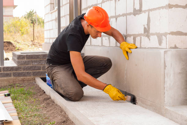 Licensed Vapor Barrier Installation service in Mount Prospect, IL - Halo Water Proofing